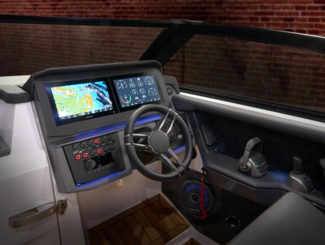 Cobalt boats R31