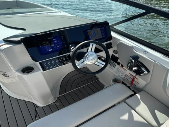 Searay boten motorboot te koop