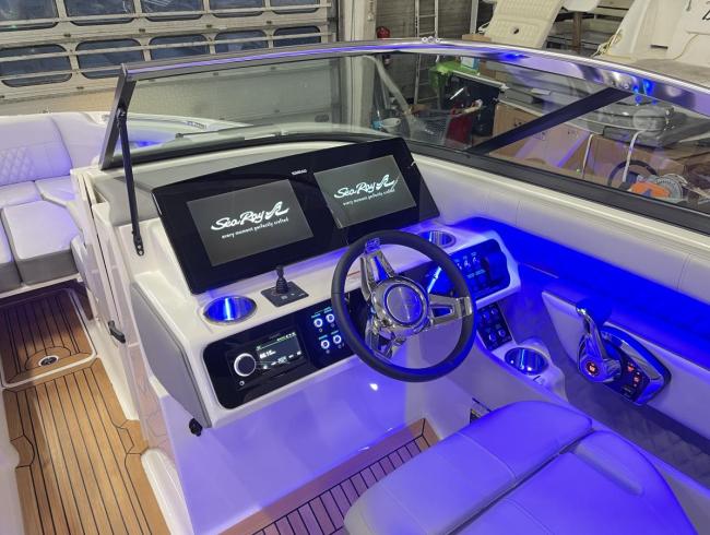 Searayboats Searay Boot te koop Motorboot