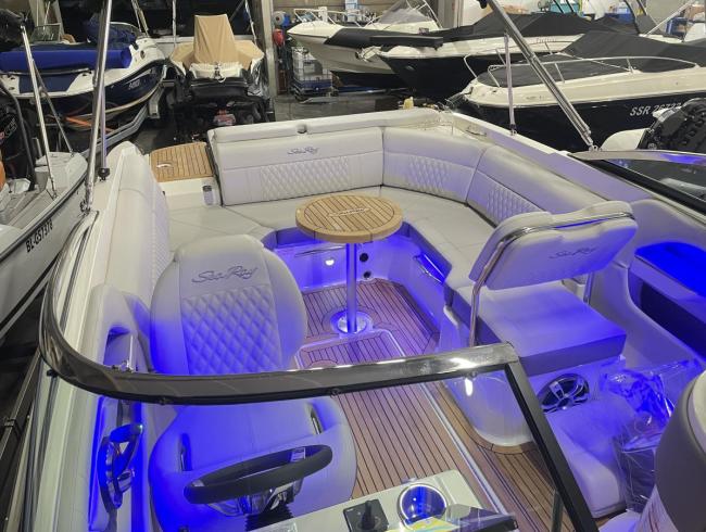 Searayboats Searay Boot te koop Motorboot