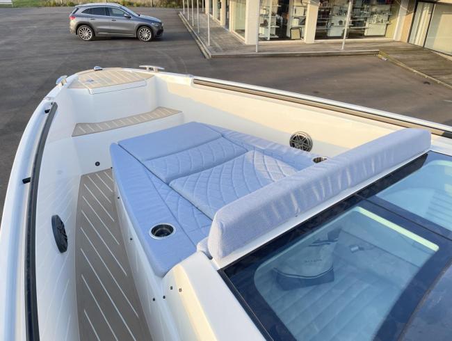 Saxdoryachts 320 GTO Saxdoryachts Axopar motorboot te koop 