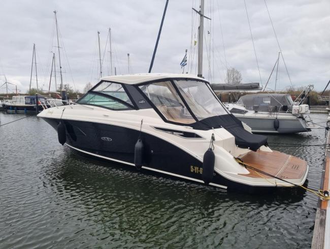 320 Searay Sundancer