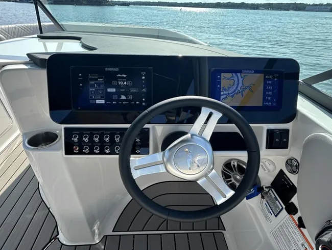 Searay boten motorboot te koop