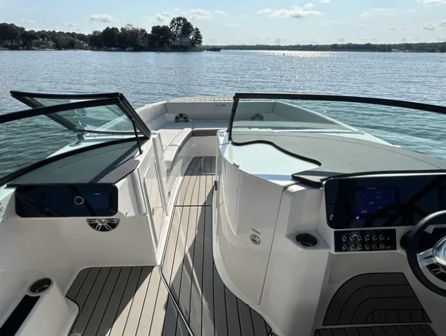 Searay boten motorboot te koop