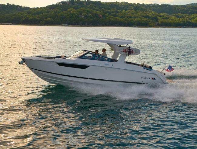 Cobaltboats R31