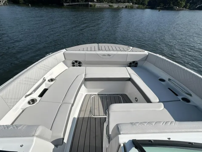 Searay boten motorboot te koop