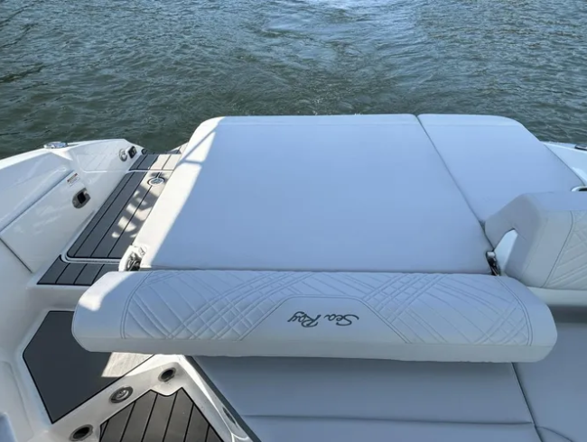 Searay boten motorboot te koop