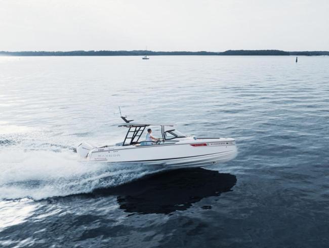 Saxdoryachts 270 GTO
