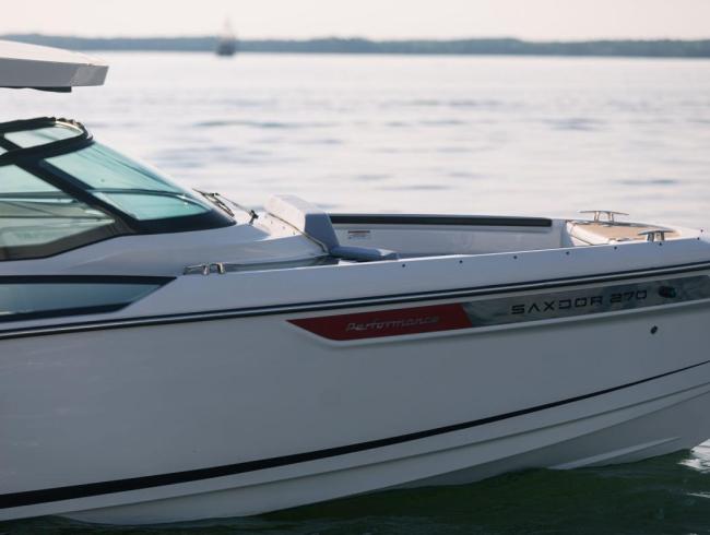 Saxdoryachts 270 GTO