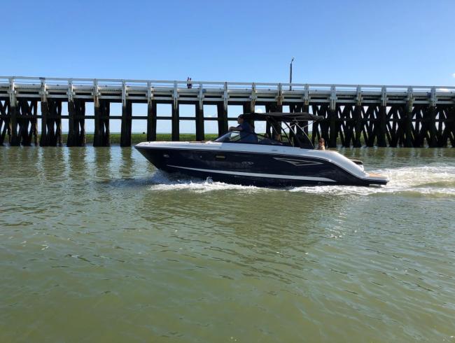 Searay 250 SLX Searay Blue