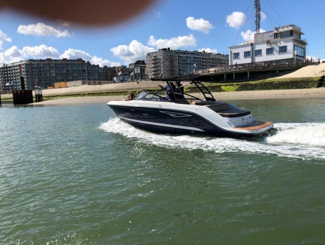 Searay 250 SLX Searay Blue