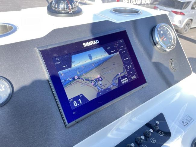 Beneteau Flyer7 motorboot te koop boten te koop 2dehands