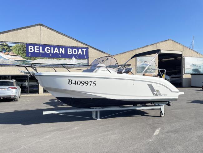 Beneteau Flyer7 motorboot te koop boten te koop 2dehands