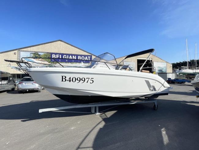 Beneteau Flyer7 motorboot te koop boten te koop 2dehands