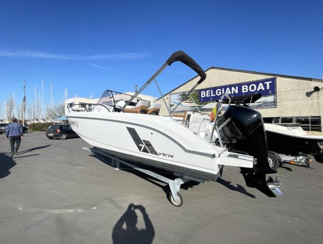 Beneteau Flyer7 motorboot te koop boten te koop 2dehands
