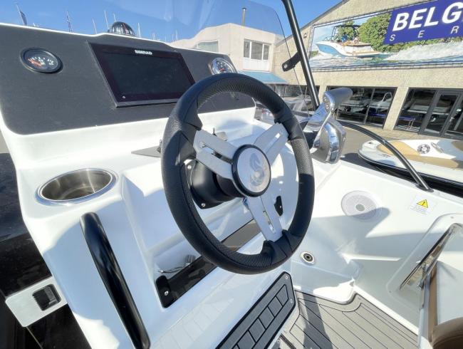 Beneteau Flyer7 motorboot te koop boten te koop 2dehands