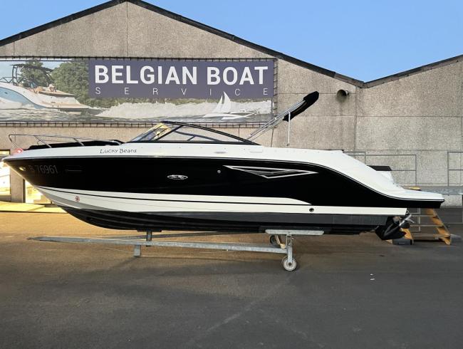 Searayboats 250 Sunsports 2dehands motorboot te koop boot te koop