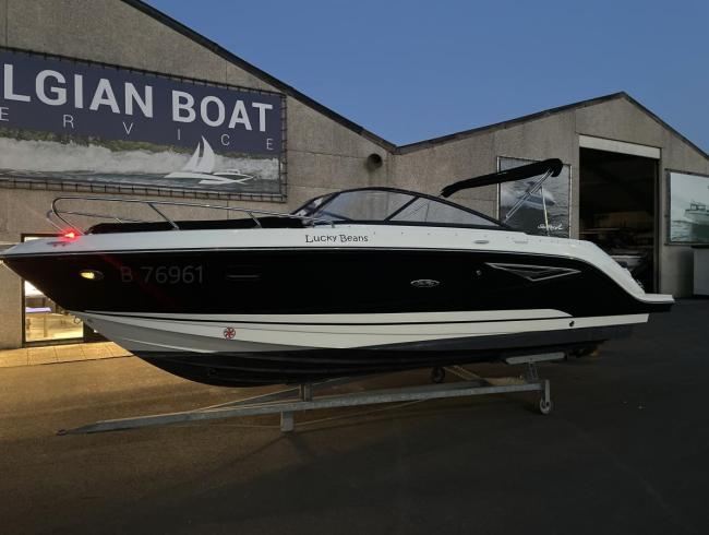Searayboats 250 Sunsports 2dehands motorboot te koop boot te koop
