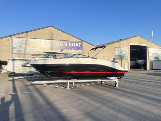  motorboot boot te koop Boatshow Belgianboatshow speedboot