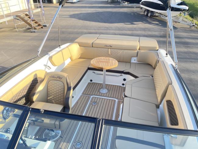  motorboot boot te koop Boatshow Belgianboatshow speedboot