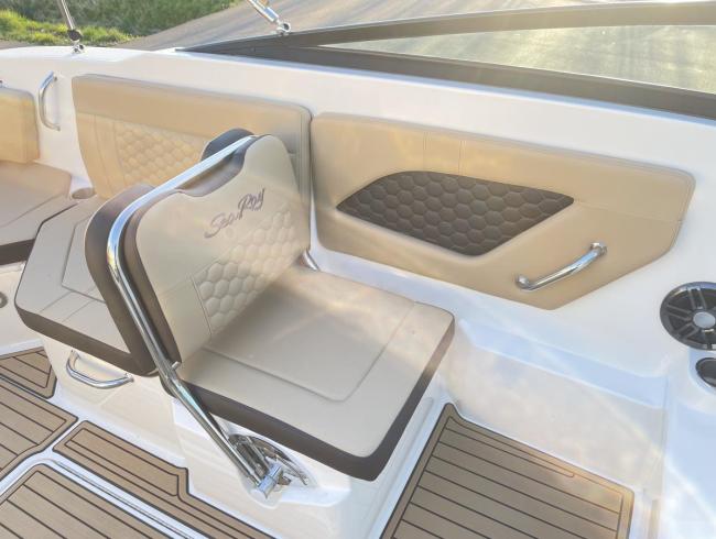  motorboot boot te koop Boatshow Belgianboatshow speedboot