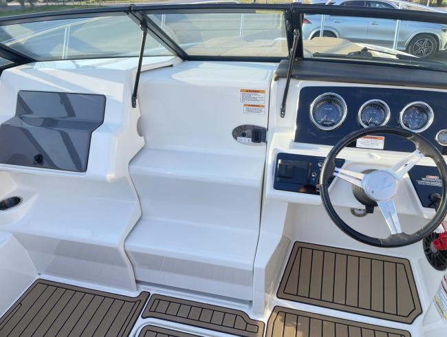  motorboot boot te koop Boatshow Belgianboatshow speedboot