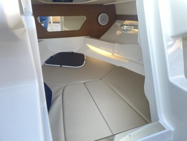  motorboot boot te koop Boatshow Belgianboatshow speedboot