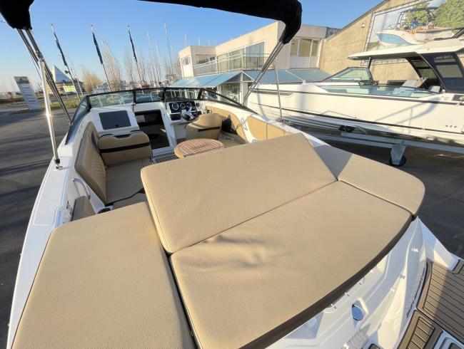  motorboot boot te koop Boatshow Belgianboatshow speedboot