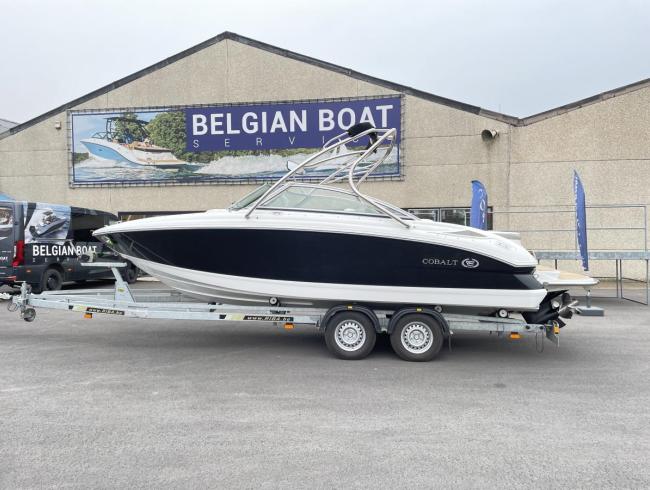 Cobaltboats 222 motorboot boot te koop