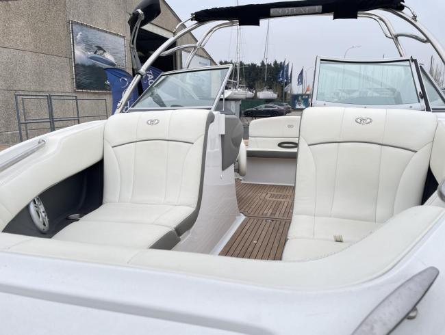 Cobaltboats 222 motorboot boot te koop