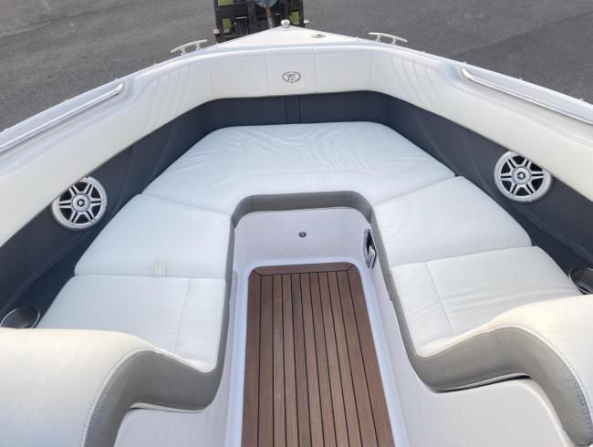 Cobaltboats 222 motorboot boot te koop