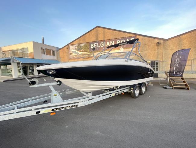Cobaltboats 222 motorboot boot te koop