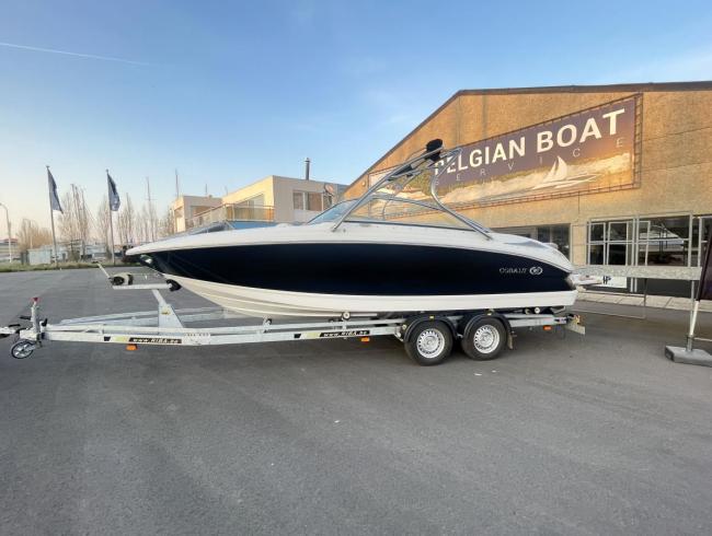 Cobaltboats 222 motorboot boot te koop