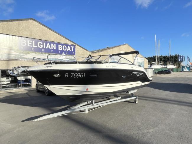 Searayboats 250 Sunsports 2dehands motorboot te koop boot te koop