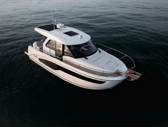 Boot te koop Beneteau Antaris 9 Belgianboatshow