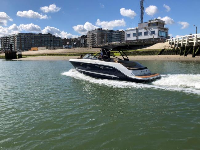 Searay 250 SLX Searay Blue