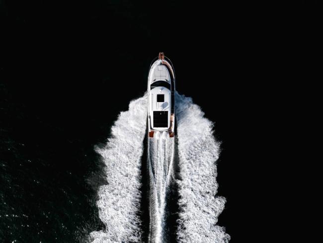 Boot te koop Beneteau Antaris 9 Belgianboatshow