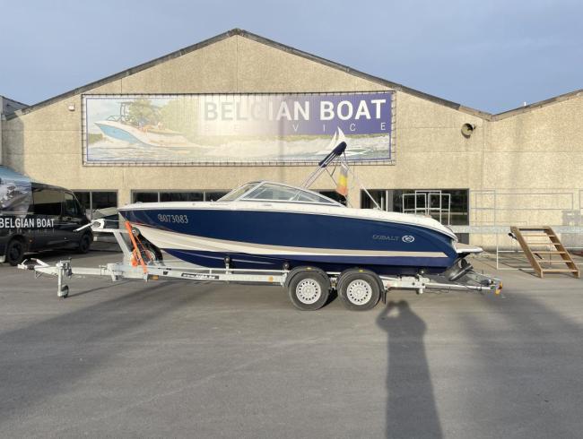 COBALTBOATS 200 TE KOOP MOTORBOOT TE KOOP BOOT TE KOOP