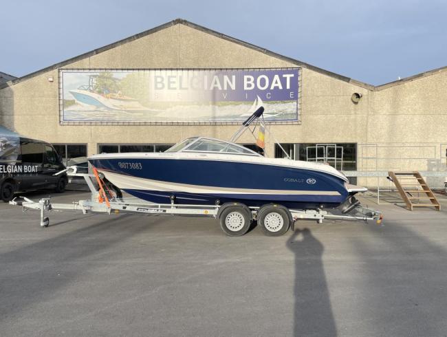 COBALTBOATS 200 TE KOOP MOTORBOOT TE KOOP BOOT TE KOOP