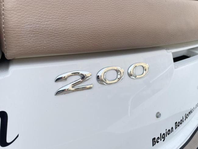 COBALTBOATS 200 TE KOOP MOTORBOOT TE KOOP BOOT TE KOOP