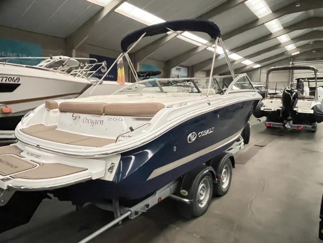 COBALTBOATS 200 TE KOOP MOTORBOOT TE KOOP BOOT TE KOOP