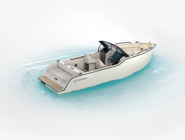 Xshore bowrider