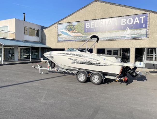 185 Searay sportboot boot te koop speedboot motorboot
