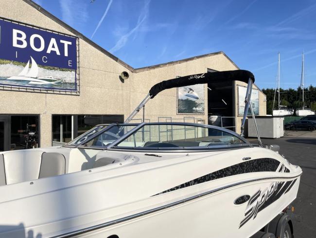 185 Searay sportboot boot te koop speedboot motorboot