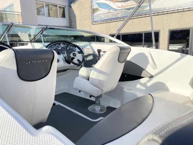 185 Searay sportboot boot te koop speedboot motorboot