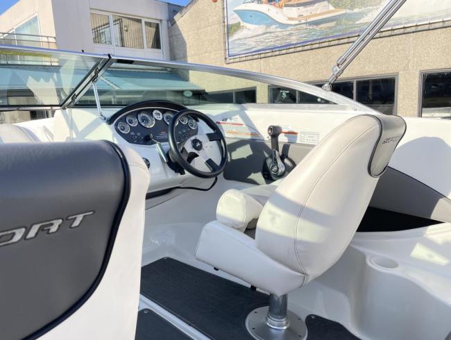 185 Searay sportboot boot te koop speedboot motorboot