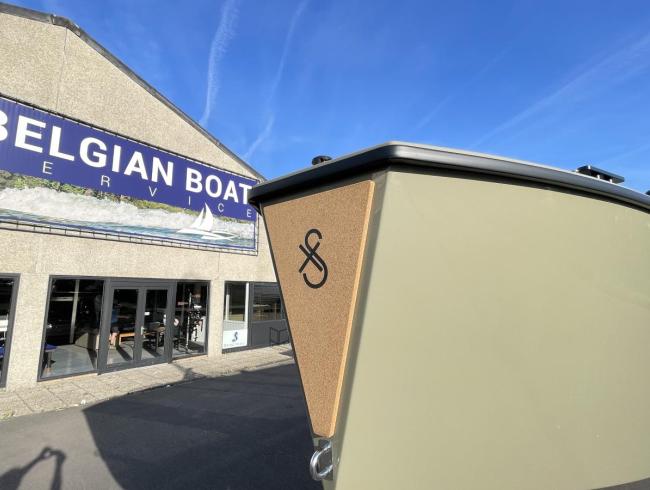 Xshore elektrische motorboot elektrisch varen 100% electric Motorboot Botentekoop