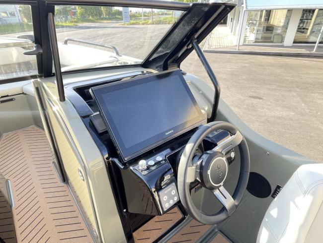 Xshore elektrische motorboot elektrisch varen 100% electric Motorboot Botentekoop