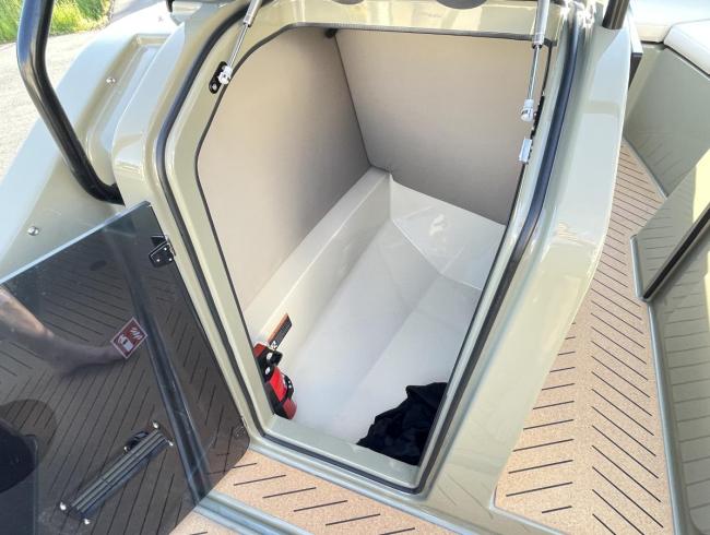 Xshore elektrische motorboot elektrisch varen 100% electric Motorboot Botentekoop
