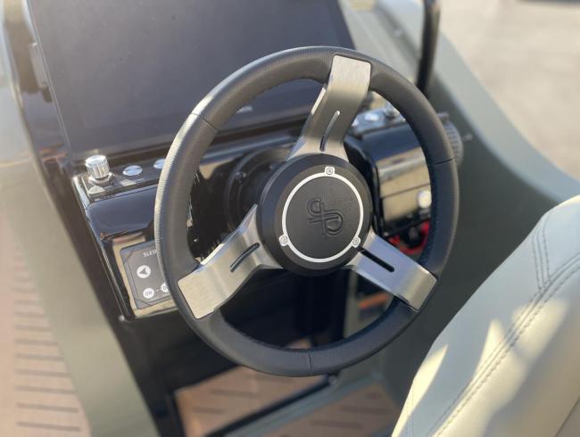 Xshore elektrische motorboot elektrisch varen 100% electric Motorboot Botentekoop